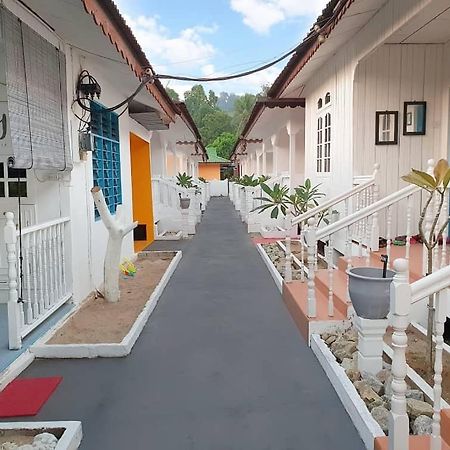 Vagary Pangkor Hotell Pekan Pangkor Eksteriør bilde